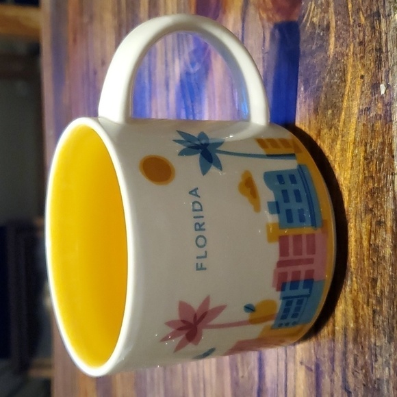 Starbucks Other - Starbucks YOU ARE HERE Coffee Mug